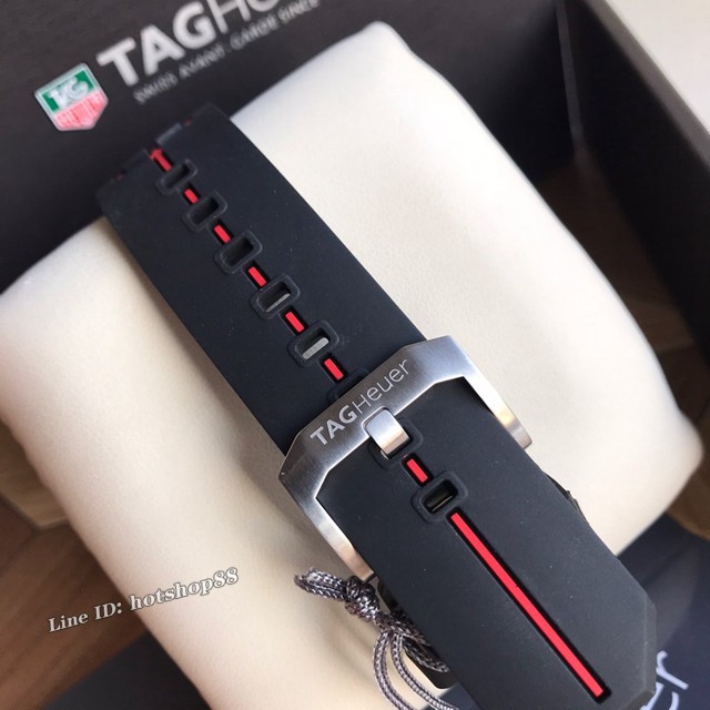 Tagheuer男士腕表 泰格豪雅F1系列塞纳石英计时表 gjs2087